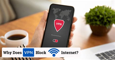 does vpn block internet history